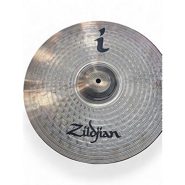 Used Zildjian 16in I CRASH Cymbal