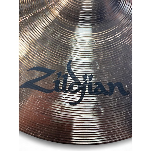 Used Zildjian 16in I CRASH Cymbal