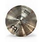 Used MEINL 14in HCS Hi Hat Pair Cymbal thumbnail