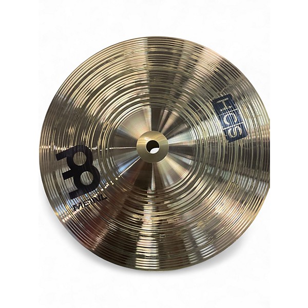 Used MEINL 10in HCS Splash Cymbal