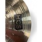 Used MEINL 10in HCS Splash Cymbal