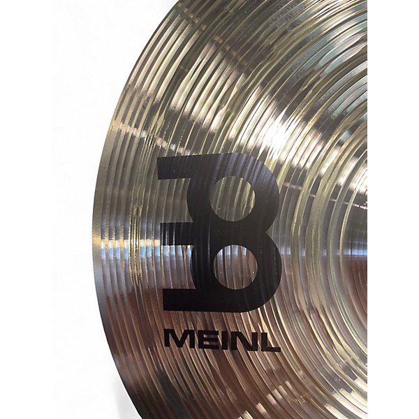Used MEINL 10in HCS Splash Cymbal