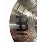 Used MEINL 10in HCS Splash Cymbal