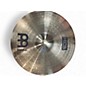 Used MEINL 18in HCS Crash Cymbal thumbnail