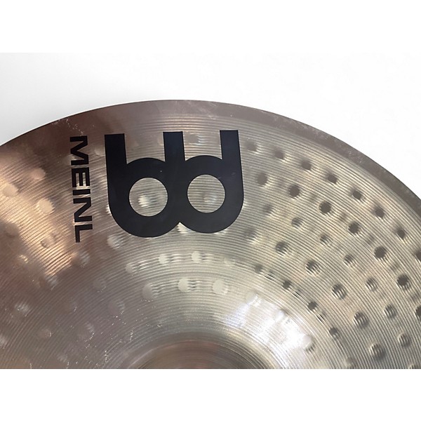 Used MEINL 18in HCS Crash Cymbal