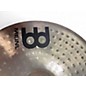 Used MEINL 18in HCS Crash Cymbal