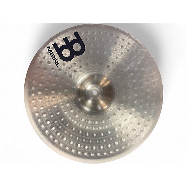 Used MEINL 18in HCS Crash Cymbal