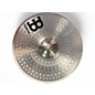 Used MEINL 18in HCS Crash Cymbal