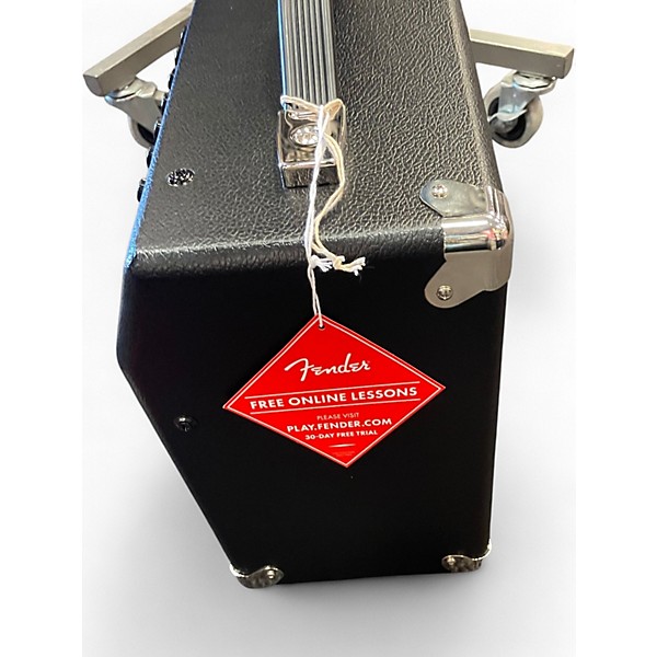Used Fender Rumble V3 40W 1x10 Bass Combo Amp