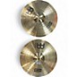 Used MEINL 14in HCS Hi Hat Pair Cymbal thumbnail
