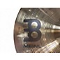 Used MEINL 14in HCS Hi Hat Pair Cymbal