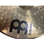 Used MEINL 14in HCS Hi Hat Pair Cymbal