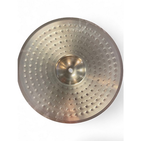Used MEINL 14in HCS Hi Hat Pair Cymbal