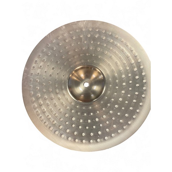 Used MEINL 14in HCS Hi Hat Pair Cymbal
