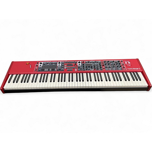 Used Nord STAGE 3 Keyboard Workstation