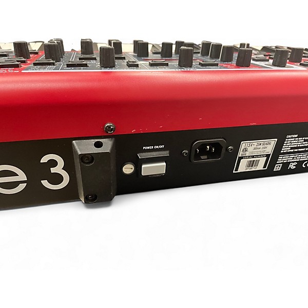 Used Nord STAGE 3 Keyboard Workstation