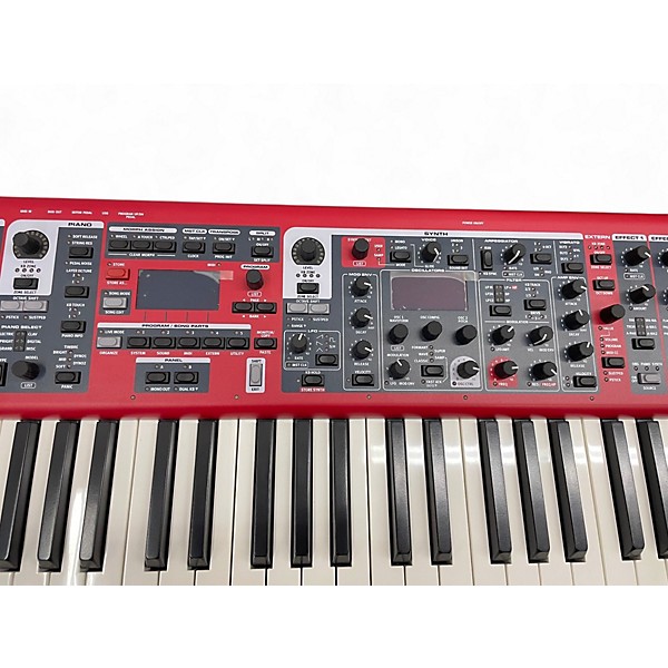 Used Nord STAGE 3 Keyboard Workstation