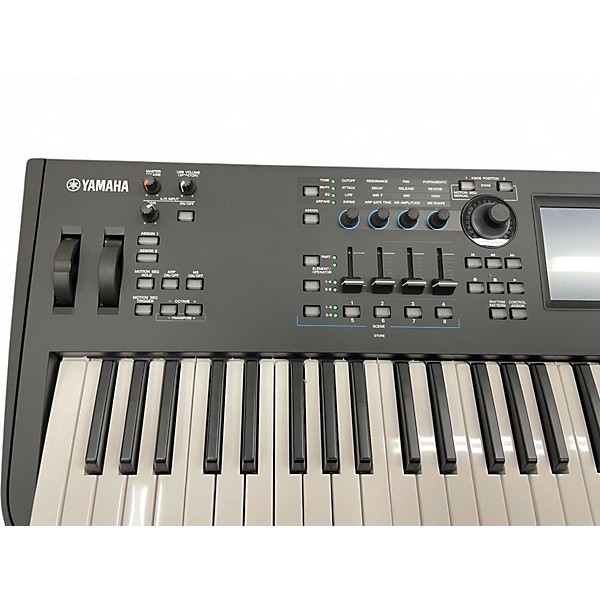 Used Yamaha MODX7+ Synthesizer