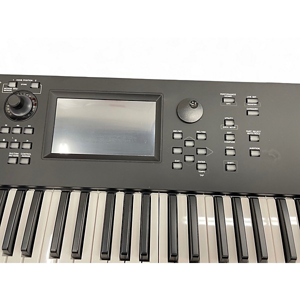 Used Yamaha MODX7+ Synthesizer