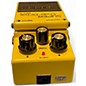 Used BOSS SD1 Super Overdrive Effect Pedal