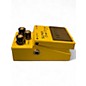 Used BOSS SD1 Super Overdrive Effect Pedal