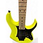 Used Ibanez RG550 GENESIS Yellow Solid Body Electric Guitar