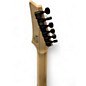 Used Ibanez RG550 GENESIS Yellow Solid Body Electric Guitar
