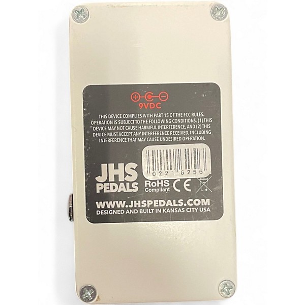 Used JHS 3 SERIES ROTARY CHORUS Effect Pedal