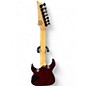 Used Ibanez RG7421PB Blue Solid Body Electric Guitar