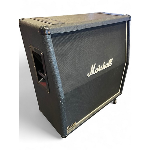 Used Marshall JCM 1960A 4X12 Guitar Cabinet