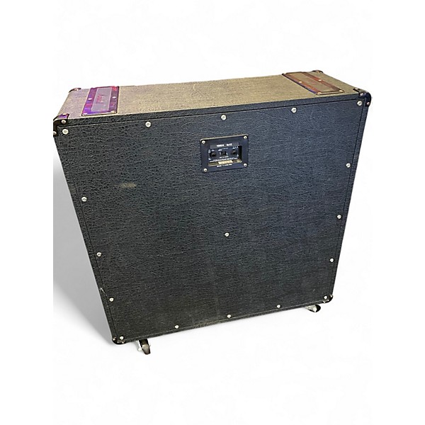 Used Marshall JCM 1960A 4X12 Guitar Cabinet