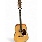 Used Gallagher Doc Watson Natural Acoustic Guitar thumbnail