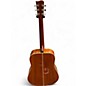 Used Gallagher Doc Watson Natural Acoustic Guitar