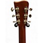 Used Gallagher Doc Watson Natural Acoustic Guitar
