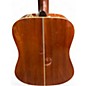 Used Gallagher Doc Watson Natural Acoustic Guitar