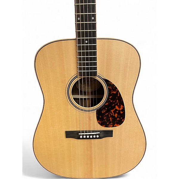 Used Larrivee D03R Natural Acoustic Guitar