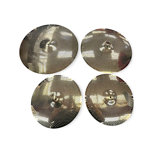 Used 2014 Wuhan Cymbals & Gongs 14in Aura Cymbal