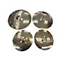 Used 2014 Wuhan Cymbals & Gongs 14in Aura Cymbal thumbnail