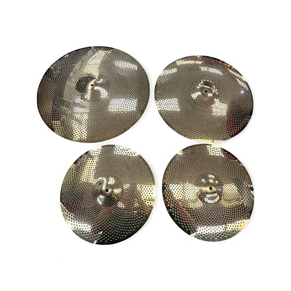 Used 2014 Wuhan Cymbals & Gongs 14in Aura Cymbal
