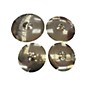 Used 2014 Wuhan Cymbals & Gongs 14in Aura Cymbal