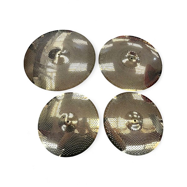 Used 2014 Wuhan Cymbals & Gongs 14in Aura Cymbal