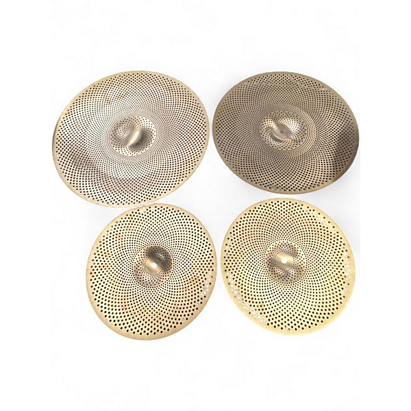 Used 2014 Wuhan Cymbals & Gongs 14in Aura Cymbal