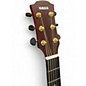 Used Yamaha AC3M 2 Color Sunburst Acoustic Electric Guitar
