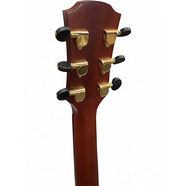 Used Yamaha AC3M 2 Color Sunburst Acoustic Electric Guitar