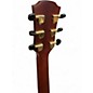 Used Yamaha AC3M 2 Color Sunburst Acoustic Electric Guitar
