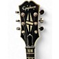 Used Epiphone Les Paul Custom GX Prophecy Green Solid Body Electric Guitar