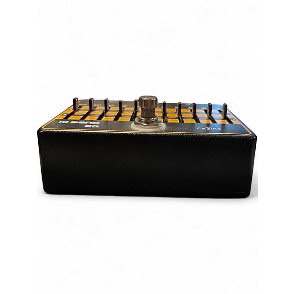 Used Caline 10 Band EQ Pedal