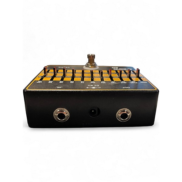 Used Caline 10 Band EQ Pedal