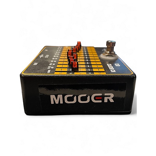 Used Caline 10 Band EQ Pedal