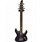 Used Ltd H200 Blue Solid Body Electric Guitar thumbnail